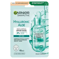 Garnier Hyaluronic Aloe Tissue Mask