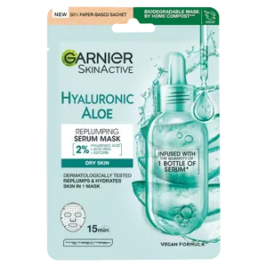 Garnier Hyaluronic Aloe Tissue Mask