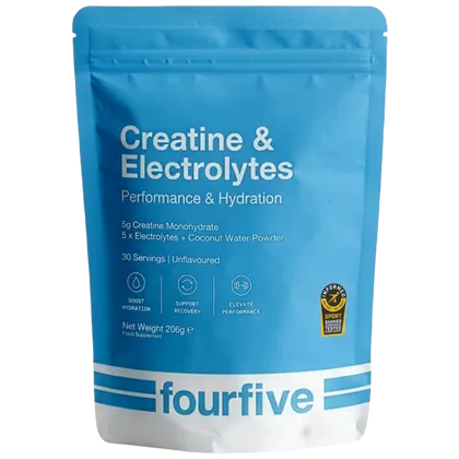 FourFive Creatine & Electrolytes Powder 30 Servings