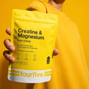 FourFive Creatine & Magnesium Powder 30 Servings