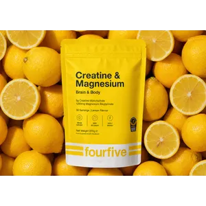 FourFive Creatine & Magnesium Powder 30 Servings
