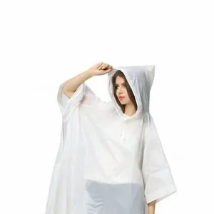 Sure Travel Rain Poncho
