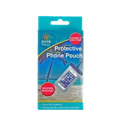 Sure Travel Protective Phone Pouch