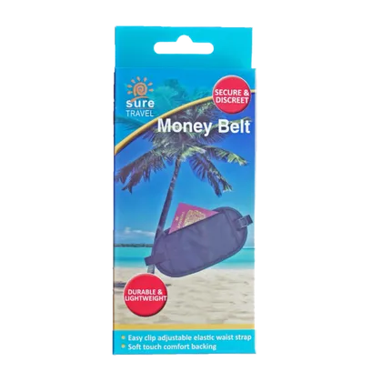 Sure Travel Money Belt