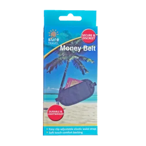 Sure Travel Money Belt
