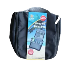 Sure Travel Hang Up Toilet Bag