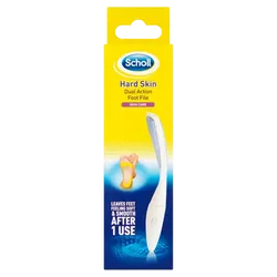 Scholl Dual Action Foot File