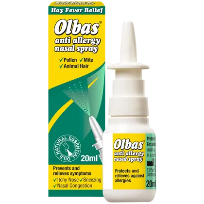 Olbas Anti Allergy Nasal Spray 20ml