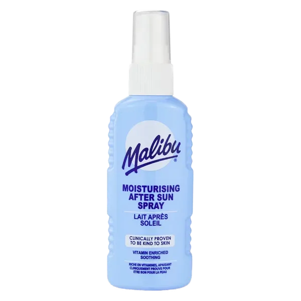 Malibu After Sun Lotion Spray 100ml