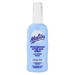 Malibu After Sun Lotion Spray 100ml
