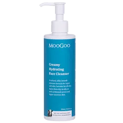 MooGoo Creamy Hydrating Face Cleanser 250ml