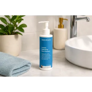 MooGoo Creamy Hydrating Face Cleanser 250ml