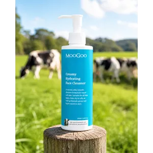 MooGoo Creamy Hydrating Face Cleanser 250ml