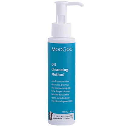 MooGoo Oil Cleansing Method 100ml