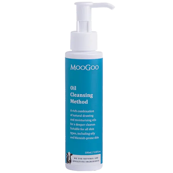 MooGoo Oil Cleansing Method 100ml