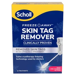 Scholl Freeze Away Skin Tag Remover