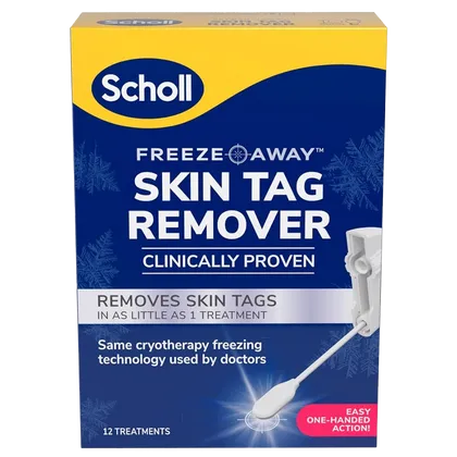 Scholl Freeze Away Skin Tag Remover