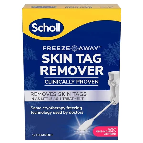 Scholl Freeze Away Skin Tag Remover