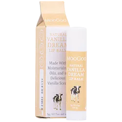 MooGoo Vanilla Dream Lip Balm 5g