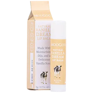 MooGoo Vanilla Dream Lip Balm 5g