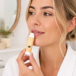 MooGoo Vanilla Dream Lip Balm 5g