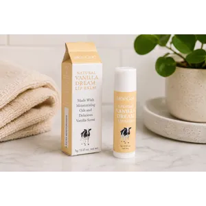 MooGoo Vanilla Dream Lip Balm 5g
