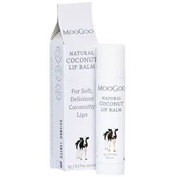 MooGoo Coconut Cream Lip Balm 5g