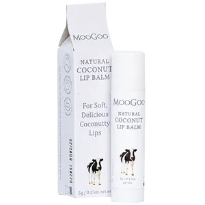 MooGoo Coconut Cream Lip Balm 5g