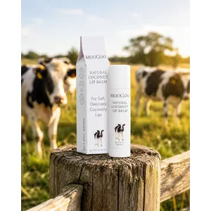 MooGoo Coconut Cream Lip Balm 5g