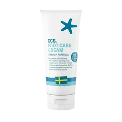 CCS Swedish Foot Cream 175ml