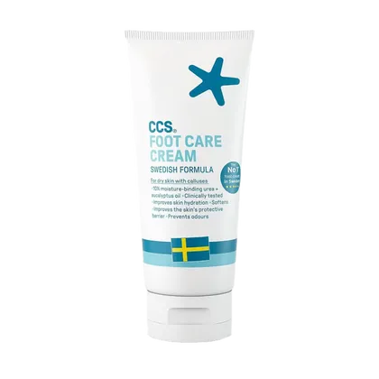 CCS Swedish Foot Cream 175ml