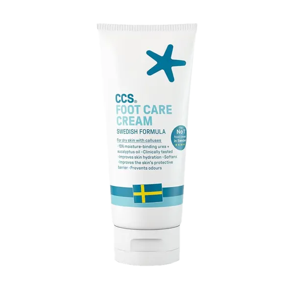 CCS Swedish Foot Cream 175ml