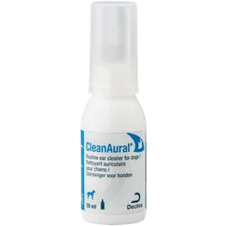 Cleanaural Dog Ear Cleaner 50ml