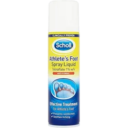 Scholl Athlete's Foot Spray 150ml