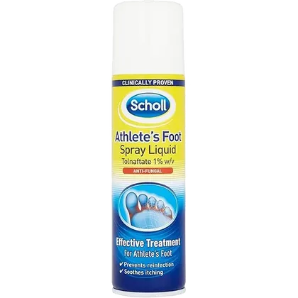 Scholl Athlete's Foot Spray 150ml