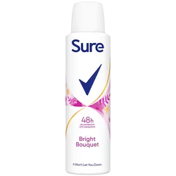 Sure Bright Bouquet Anti-Perspirant 150ml