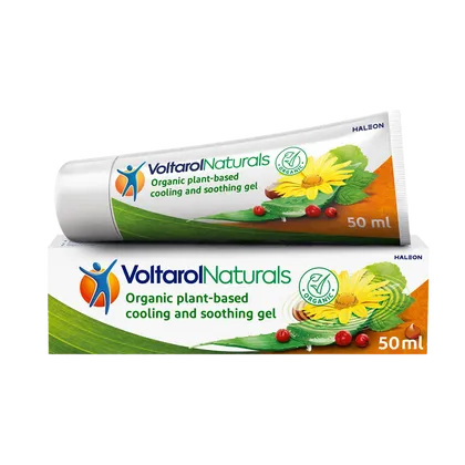VoltarolNaturals Muscle Recovery Gel with Arnica 50ml