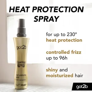 got2b Guardian Angel Heat Protection Spray 200 ml