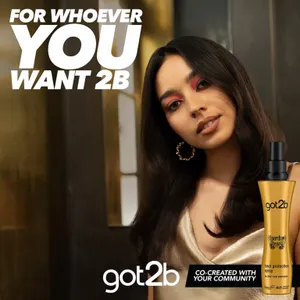 got2b Guardian Angel Heat Protection Spray 200 ml