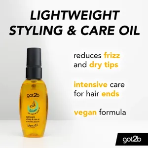 got2b Oil-Licious Lightweight Styling & Care Oil 50 ml
