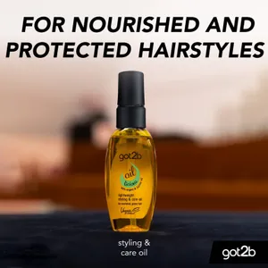 got2b Oil-Licious Lightweight Styling & Care Oil 50 ml