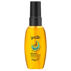 got2b Oil-Licious Lightweight Styling & Care Oil 50 ml