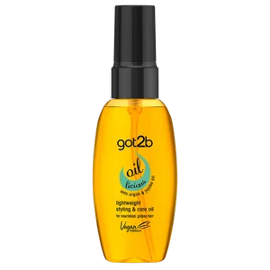 got2b Oil-Licious Lightweight Styling & Care Oil 50 ml