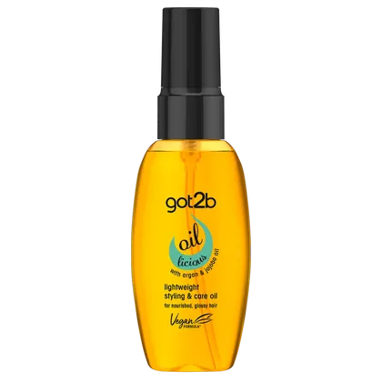 got2b Oil-Licious Lightweight Styling & Care Oil 50 ml