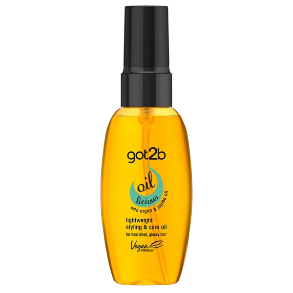 got2b Oil-Licious Lightweight Styling & Care Oil 50 ml