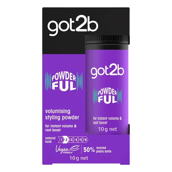 got2b Volume Styling Powder POWDER'ful 10g