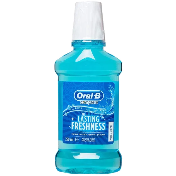 Oral B Complete Mouthwash Arctic Mint 250ml