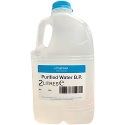 Purified Water 2 Litre