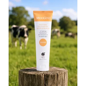 MooGoo Soothing MSM Moisturiser 120g