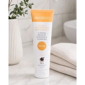 MooGoo Soothing MSM Moisturiser 120g